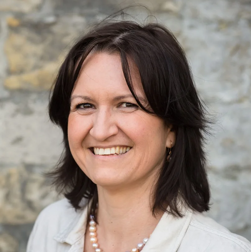 Portrait of Veerle Cnudde
